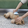 Мягкая массажная ванна щетка для домашних животных щетки для снятия домашних животных